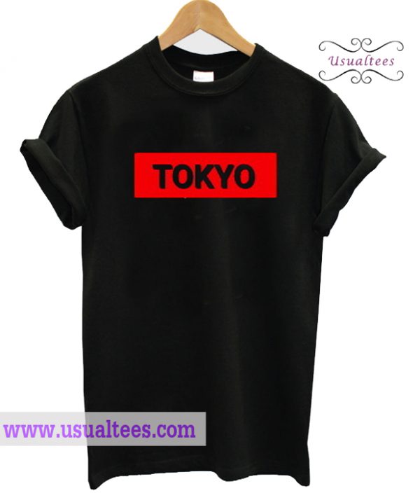 Tokyo Graphic T-Shirt