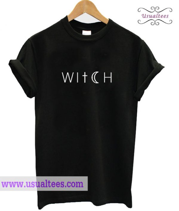 Witch T Shirt