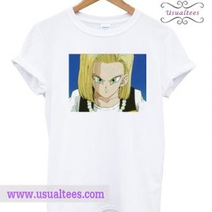 Android 18 T shirt
