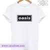 OASIS on the Box T-Shirt