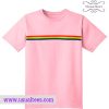 Rainbow Vintage T Shirt