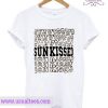 Sun Kissed T Shirt
