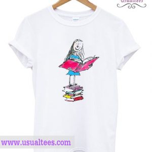 World Book Day Children T shirt