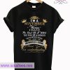 I’m a november woman I have the soul of a witch T shirt