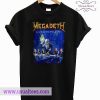Rust In Peace Megadeth T shirt