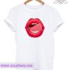 Sexy lips T shirt