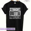 Straight Outta Letterkenny Parody Movie T shirt