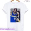 Jay-Z And Aaliyah T shirt