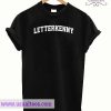 Letterkenny Retro Arch Sports T Shirt