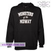 Monsters The Midway Hoodie