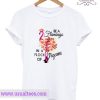 Be Flamingo T Shirt
