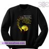 Blessed Are The Gypsies The Makers Of Music Sweatshirt
