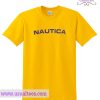 Nautica Yellow T Shirt