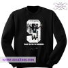 Nick Foles Eagles #9 Thank you for the memories signature Sweatshirt
