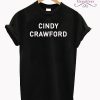 Cindy Crawford T-shirt