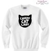 Crazy Cat Lady Sweatshirt