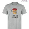 Espresso Patronum Harry Potter Parody T-shirt