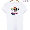 The Powerpuff girls Cartoon Show Girl T-Shirt