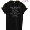 the badass woman in me honors the badass woman in you T-shirt