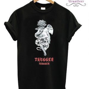 Thugger Snake Angel T-Shirt