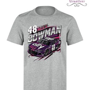 Alex Bowman Ally Competition T-Shirt