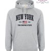 New York The Empire State Hoodie