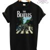 The Beatles Crossing Abbey Road T-shirt