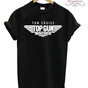 Tom Cruise Top Gun Maverick Movie 2022 T-shirt