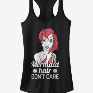 Mermaid Mermaid Hair Girls Tank top cho