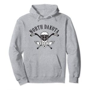 North Dakota Hoodie cho
