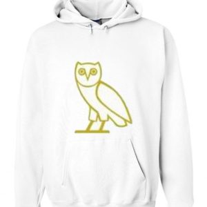 Owl Ovo Logo Hoodie cho