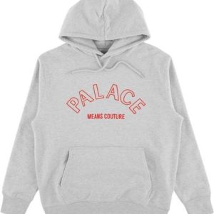 Palace Couture Hoodie cho
