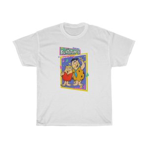 The Flintstones T-Shirt cho