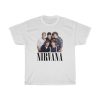 Nirvana X One Direction T-Shirt cho