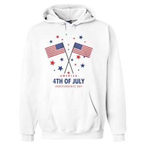 4th Of July Independence Day Hoodie ch