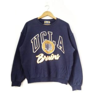 90s UCLA Bruins VL sweatshirt ch