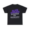 Black Sabbath Master of Reality T shirt AA