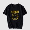 Satoshi Bitcoin T Shirt AA